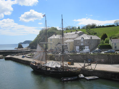 charleswtown harbour