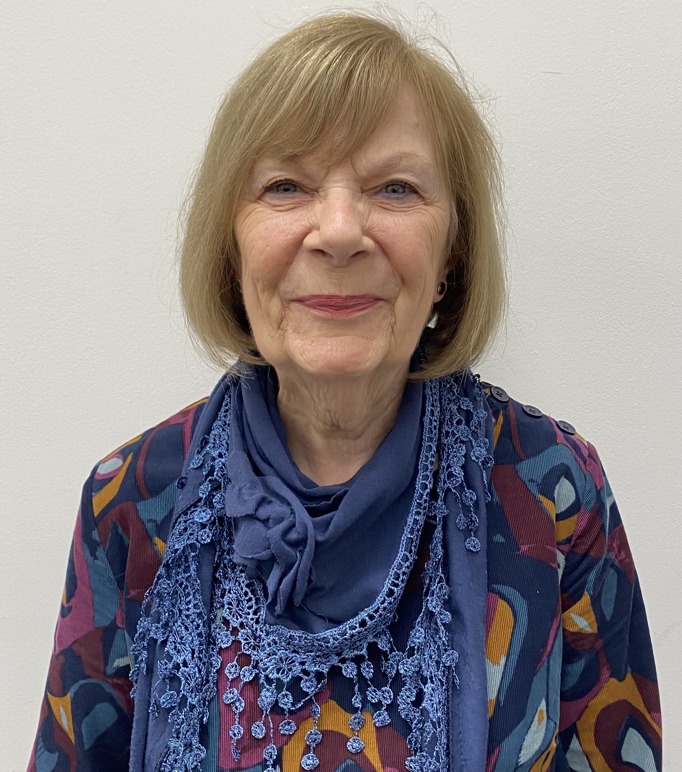 Cllr Chrissie Wright