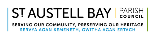 St Austell Bay Parish Council Logo