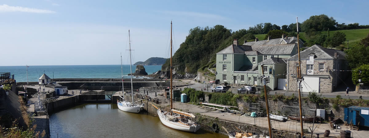 Charlestown Harbour