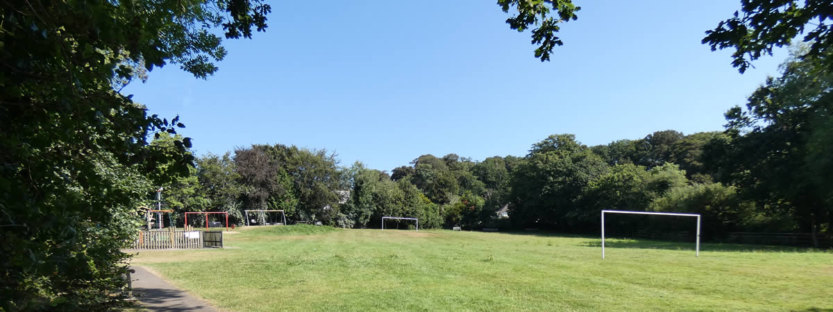 Playing Field at Charlestown