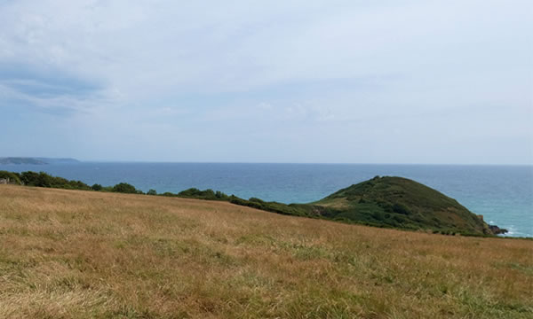 Promontory Fort,  Blackhead