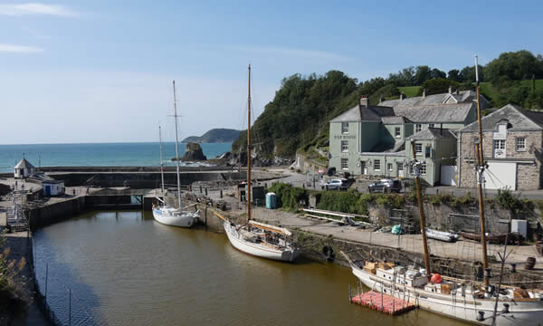 Charlestown Harbout