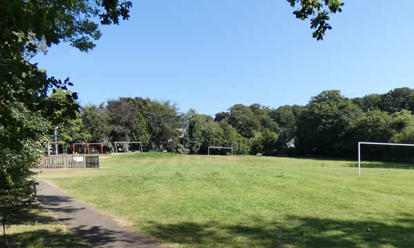 Charlestown Playing Field