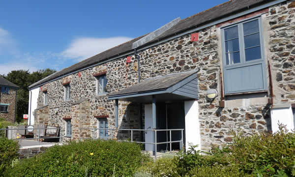 The Pattern Hall, Foundry Parc, Charlestown